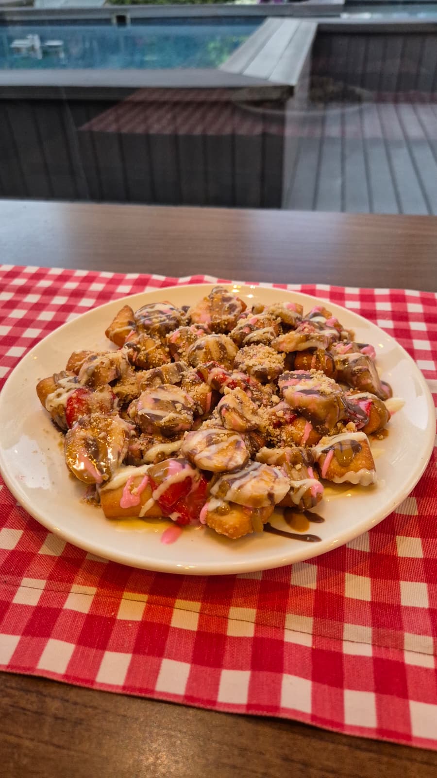 Çıtır Waffle