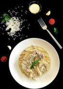 Steak Soslu Penne